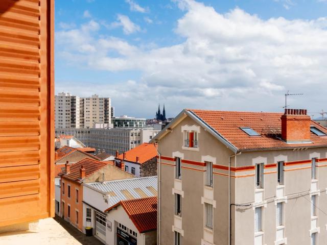 Appartement vente à Clermont-Ferrand, Chamalières