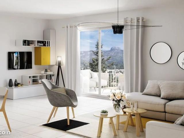 Appartement vente à Grenoble, La Garde