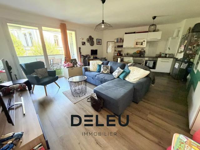 Appartement vente à Lille, Loos