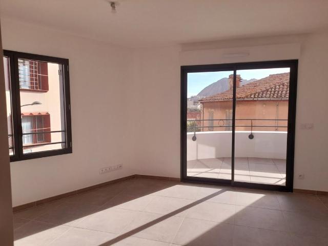 Appartement location à Marseille, La Ciotat