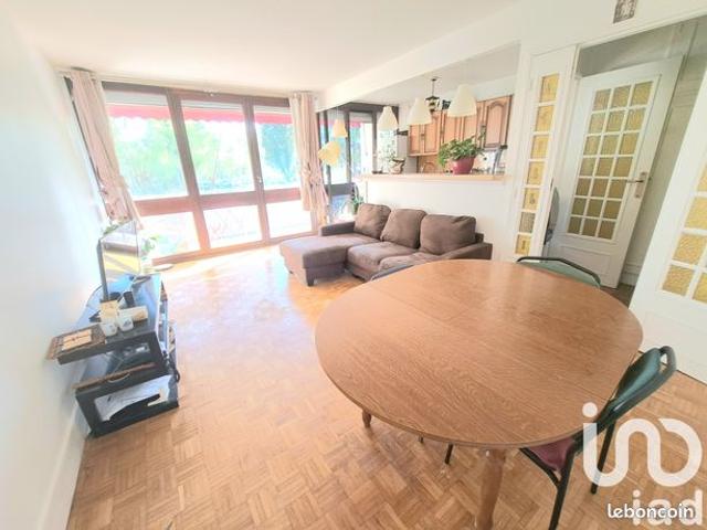 Appartement vente à Chilly-Mazarin, Essonne