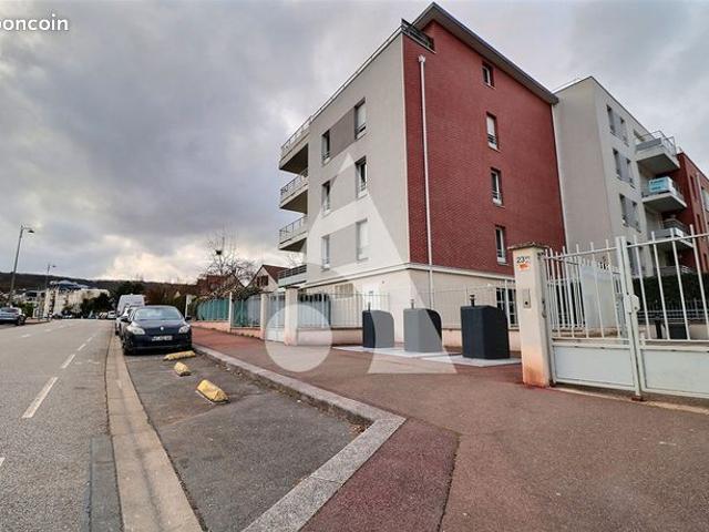 Appartement vente à Lunéville, Franconville