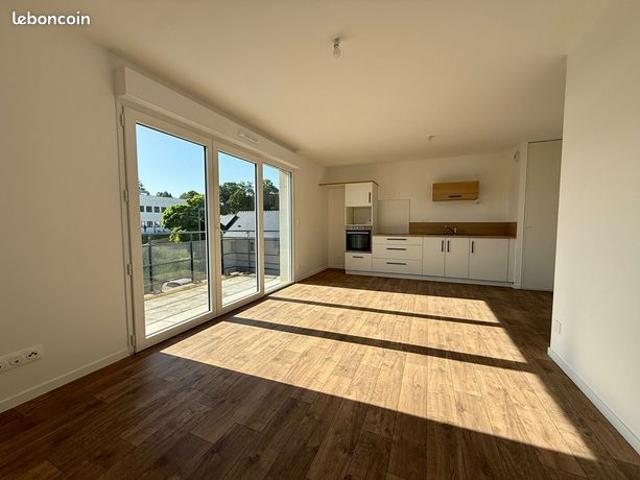 Appartement vente à Fougères-Vitré, Bretagne