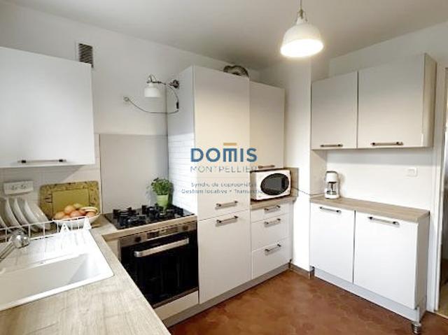 Appartement vente à Montpellier