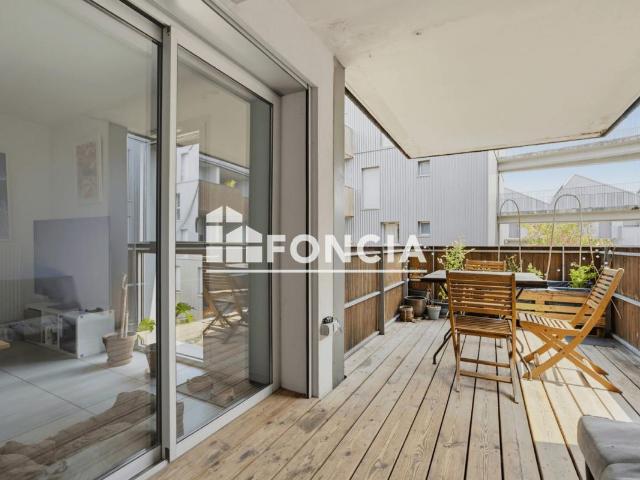 Appartement vente à Bordeaux