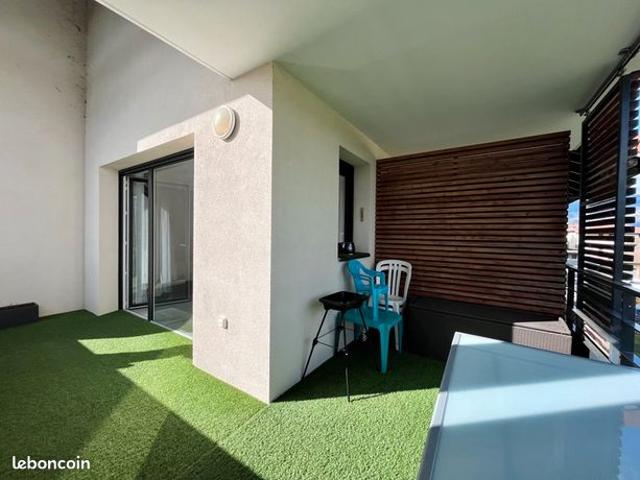 Appartement vente à Thonon-les-Bains, Sciez