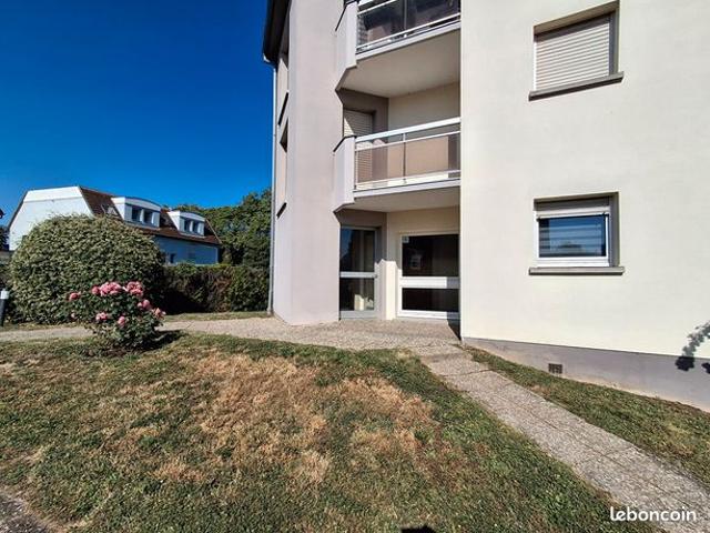 Appartement vente à Strasbourg, Eschau