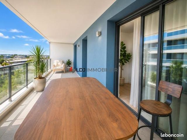 Appartement vente à Perpignan, Canet-en-roussillon