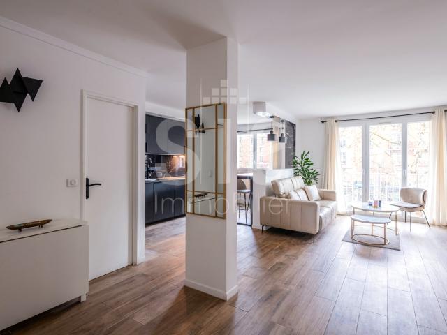 Appartement vente à Paris, Île-de-France