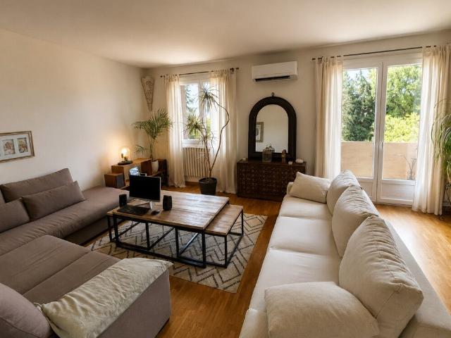 Appartement vente à Aix-en-Provence, Gardanne