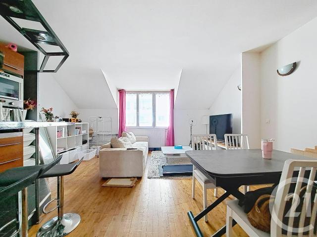 Appartement vente à Nantes