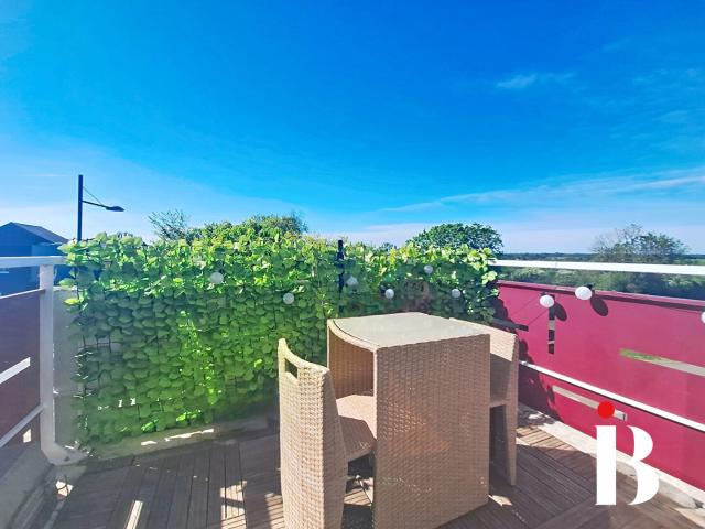 Appartement vente à Nantes, Couëron