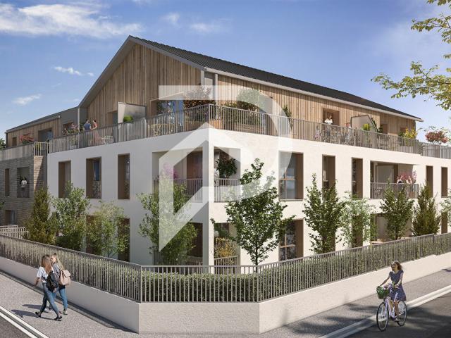 Appartement vente à Angers