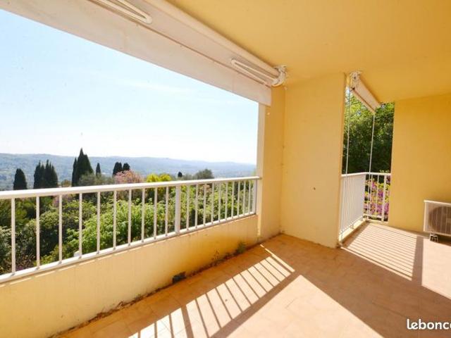 Appartement vente à Grasse