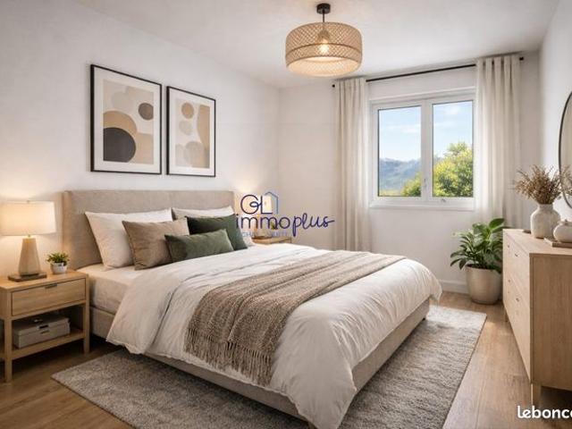 Appartement vente à Grenoble, Le Touvet