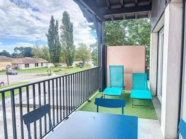 Appartement vente à Dax, Messanges