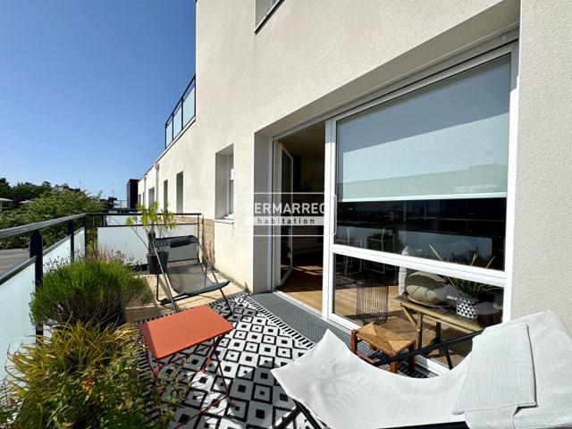 Appartement vente à Le Poulfanc, Séné