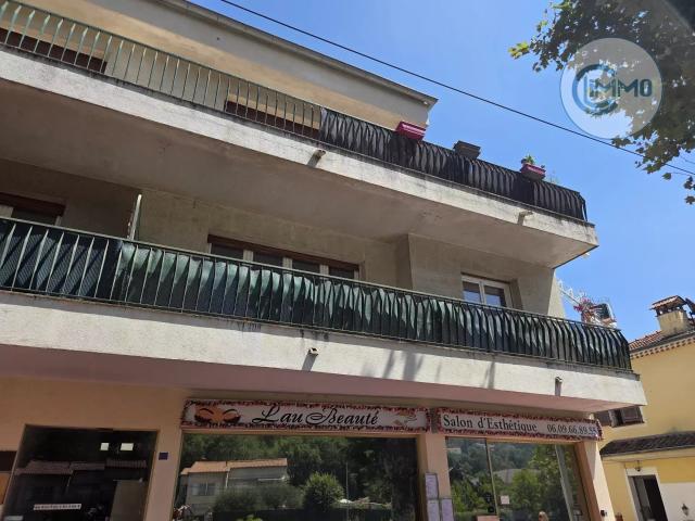 Appartement vente à Le Serre de Juste, Contes