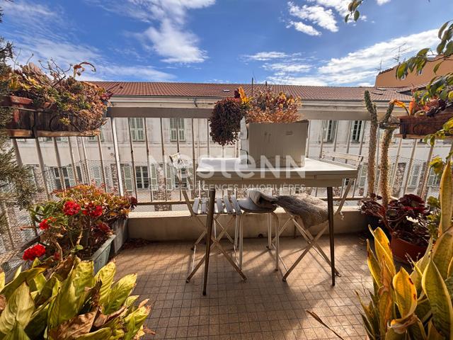 Appartement vente à Nice