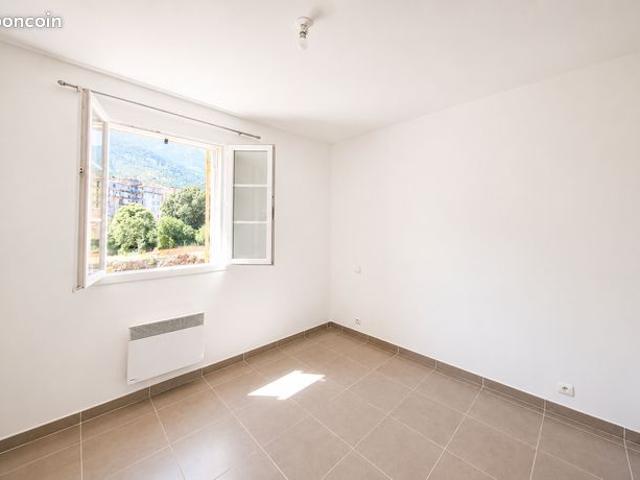 Appartement vente à Corte