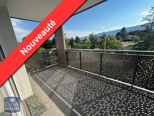 Appartement vente à Nantua, Bellegarde-sur-valserine
