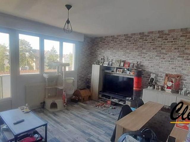 Appartement vente à Louhans, Saône-et-Loire