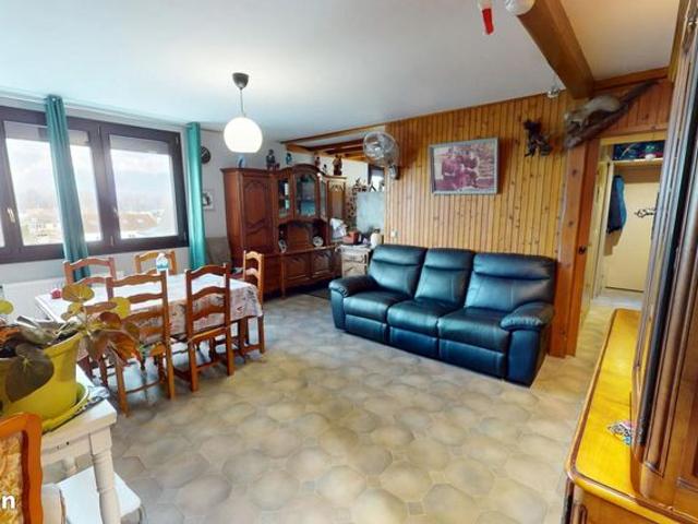 Appartement vente à Grenoble, Villard-bonnot
