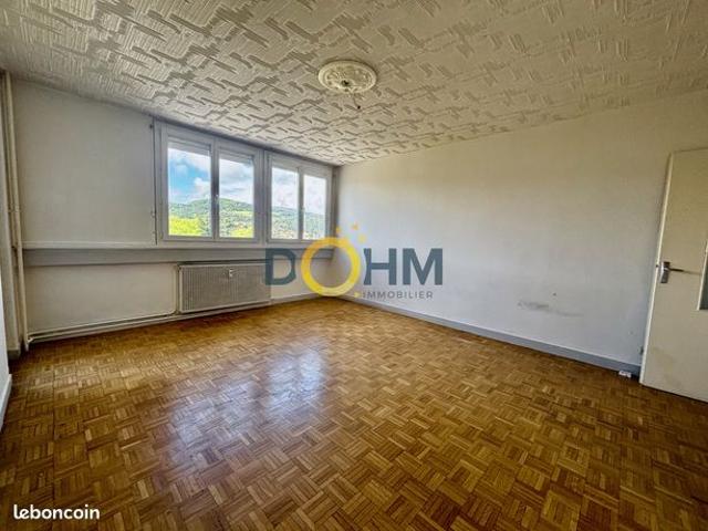 Appartement vente à Saint-Étienne, Firminy