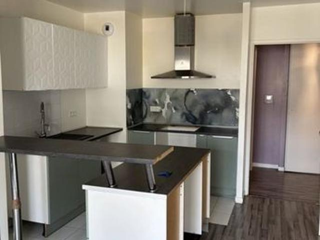 Appartement vente à Lunéville, Franconville