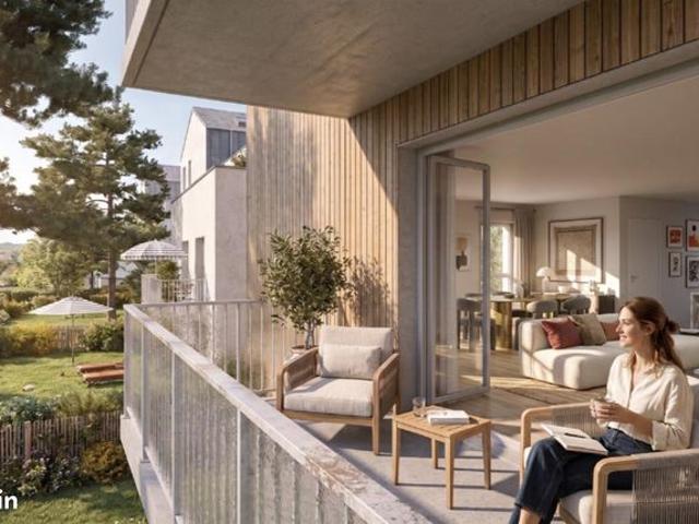 Appartement vente à Val-de-Reuil, Eure