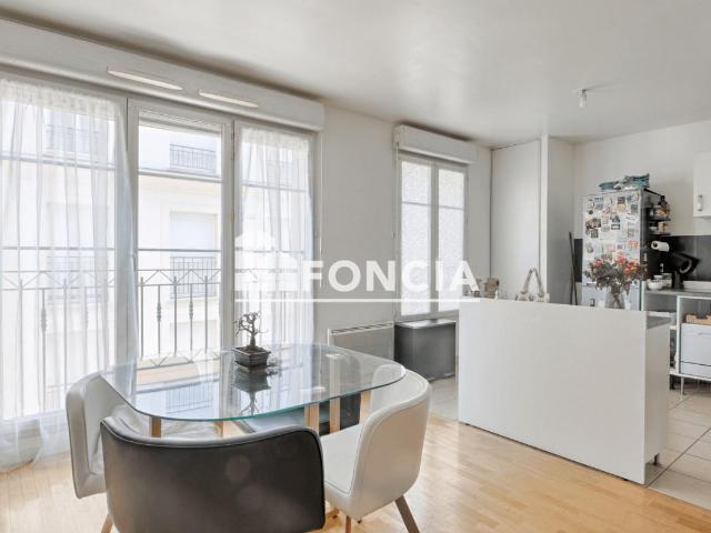 Appartement vente à Alfort, Maisons-Alfort