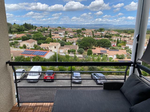 Appartement location à Carcassonne