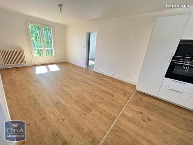 Appartement vente à Angoulême, Aignes-et-puypéroux