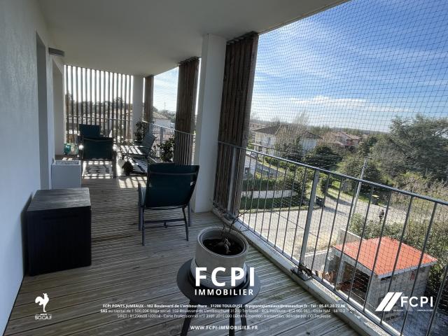 Appartement vente à Toulouse, Cugnaux