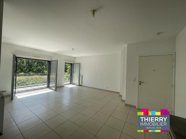 Appartement vente à Nantes, Fonderies