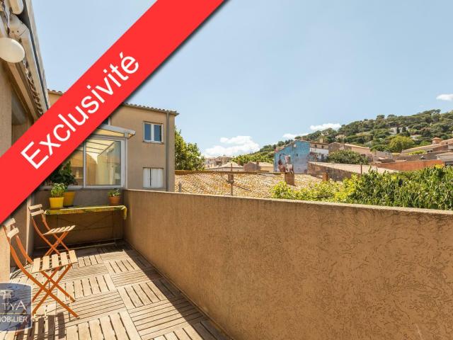 Appartement vente à Sète, Hérault