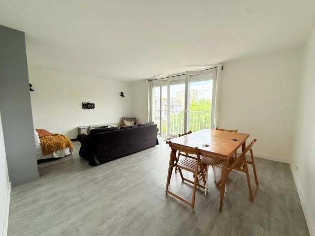 Appartement vente à Saint-Denis, Aubervilliers