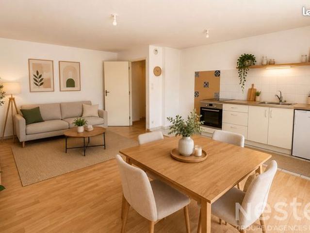 Appartement vente à Lorient, Bretagne