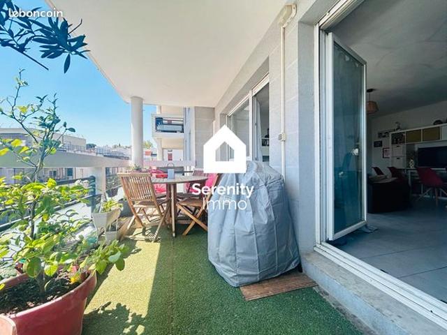 Appartement vente à Marseille
