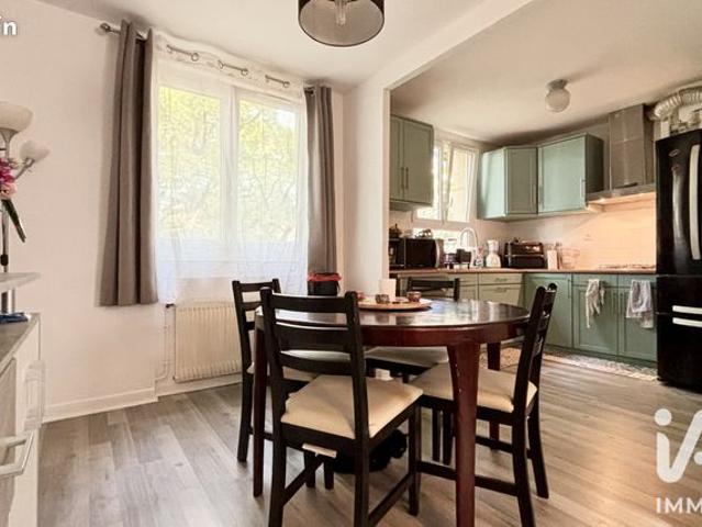 Appartement vente à Palaiseau, Sainte-geneviève-des-bois