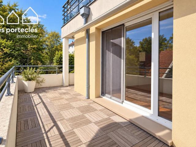 Appartement vente à Gundershoffen