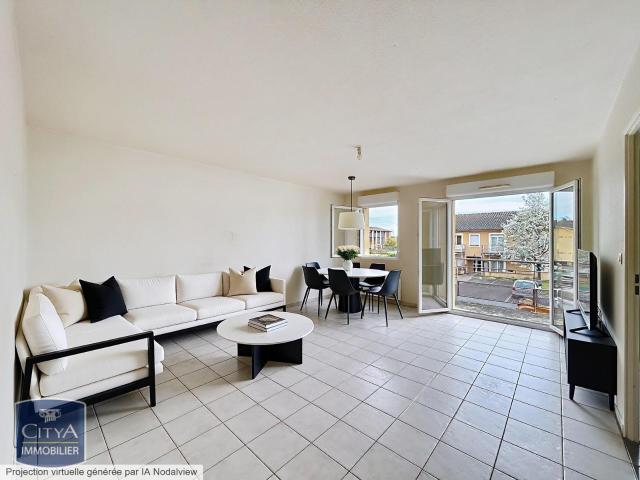Appartement vente à Castres, Graulhet