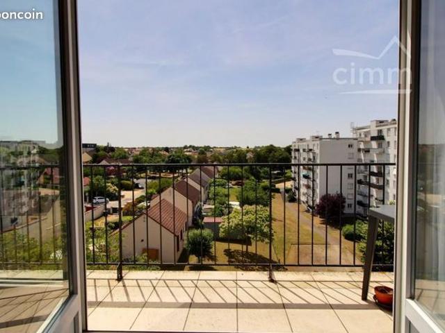 Appartement vente à Bourges