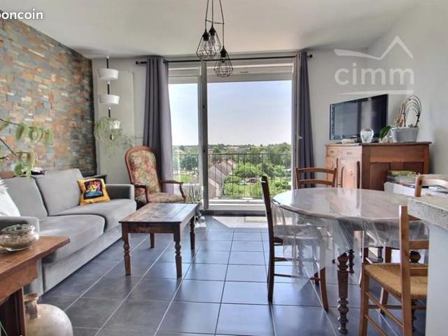 Appartement vente à Bourges