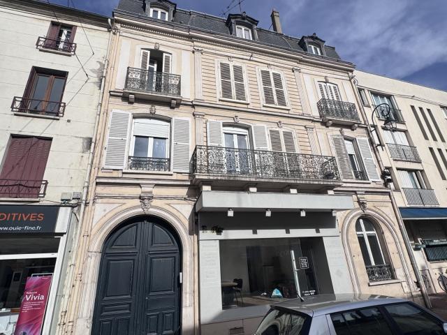 Appartement vente à Montereau-Fault-Yonne, Seine-et-Marne