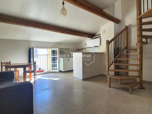 Appartement vente à Carpentras