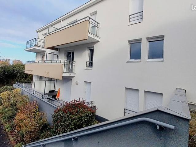 Appartement vente à Nantes, Le Loroux-bottereau