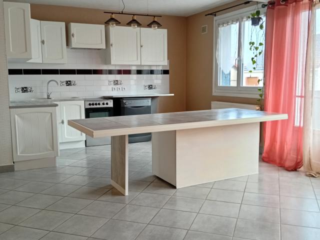 Appartement vente à Montluçon