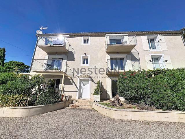 Appartement vente à Carpentras, Sainte-cécile-les-vignes