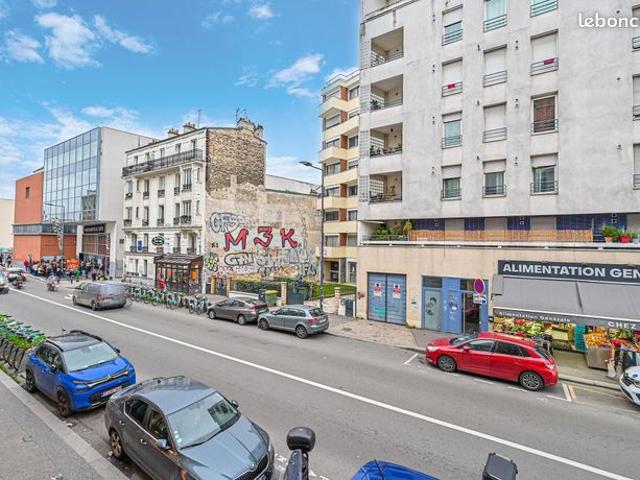 Appartement vente à Dreux, Montreuil
